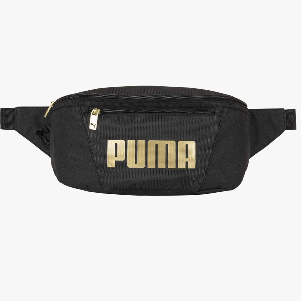Puma travel waist pack. Adjustable strap.